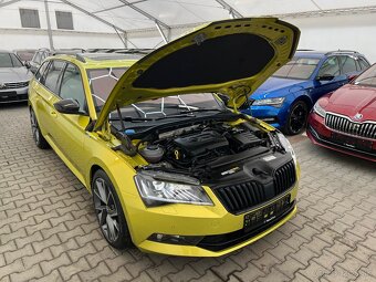 Škoda Superb III combi 2.0TSi,206kW,DSG,4x4,Sportline,Webast - 20