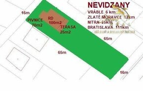 Slnečný dom s priestranným pozemkom 1100 m2 - 20