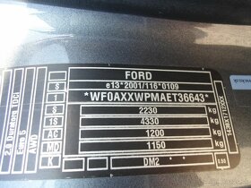 Ford Kuga 2.0 TDCi Duratorq 163k Titanium 4x4 automat,koža,n - 20