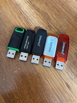 USB Kľúče a Redukcie - 20