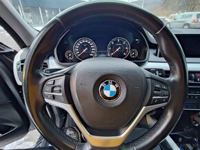 BMW X5 XDrive30d A/T - 20