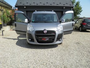 Fiat Dobló 2.0 16V MultiJet Base E5 - 20