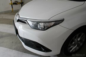 Toyota Auris 1.6 l Valvematic Final Edition - 20