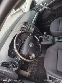 Rozpredám diely na Skoda Octavia 2 combi 1.9TDI 77kw BJB - 20