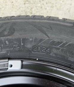 nová zimná sada Škoda Karoq 215/60 R16 DOT0724 - 20