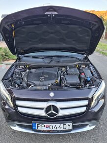 Mercedes GLA 220CI 4-matic - 20