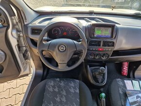 Opel Combo Tour 1.6 CDTi L1H1 Enjoy 95k M6 (diesel) - 20