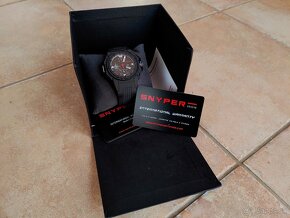 Snyper, model One Chronograph, originál hodinky - 20