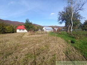 Dom s veľkým pozemkom v Národnom parku Poloniny - Zboj - 20