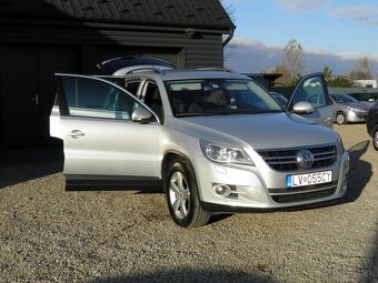 Volkswagen Tiguan 2.0 CR TDI 4-Motion Sport Style - 20