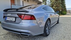 Audi A7 Sportback S-line 3.0 TDi quattro 320k odpočet DPH - 20