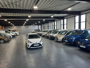 Toyota Yaris 1,0 VVT-I Dynamic - 20