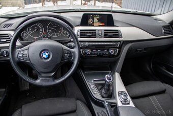 BMW Rad 3 320d xDrive Advantage - 20