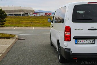 "Predané" Citroën Jumpy 1.5 BlueHDi 120 XL DPH - 20