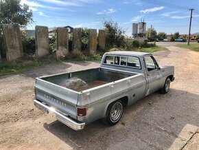 Chevrolet C10 1978, 305cui V8 - 20