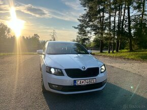 Škoda Octavia 3 (5E) 1.4TSI DSG - 20