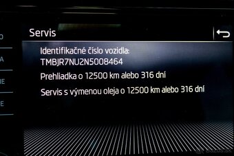 Škoda Karoq 1,5 TSI DSG Style (ťažné, adapt. tempomat, LED) - 20