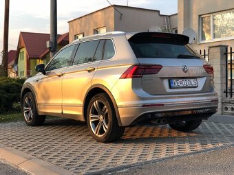 VW Tiguan 2.0TDi 140kw(190k) 4MOTION R-Line HighLine DSG - 20