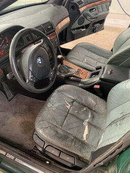 BMW E39 525 TDS TOURING INDIVIDUAL - 20