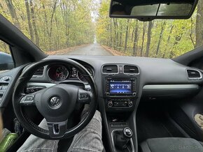 VW Golf 6 1.4TSI - R18 letné + R17 zimné + doplnky - 20