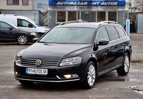 Volkswagen Passat Variant 2.0 TDI BMT Highline - 20