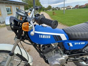 YAMAHA DT-E 125 - 20