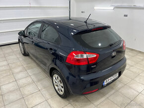 Kia Rio 1.3 Benzin 4 valec kupované v SK - 20