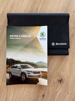 Škoda Kodiaq 2.0 TDI Style 4x4 DSG AKONTACIA OD 0% - 20