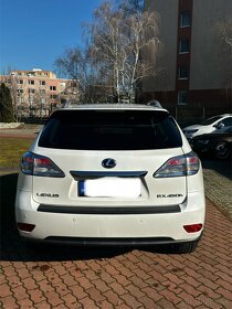 Predám LEXUS RX 450h AWD Hybrid - 20