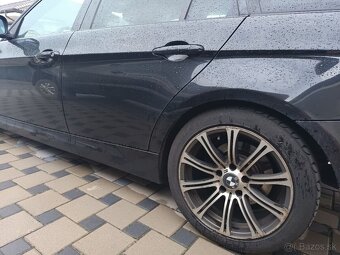 BMW 318d(Touring), E91, Facelift, S-Drive - 20