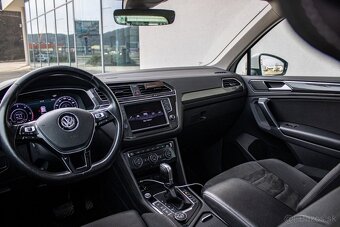 Volkswagen Tiguan 2.0 TDI SCR BMT 190k 4MOTION Highline dsg - 20