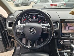 Volkswagen Touareg II 3.0 V6 TDi A/T8 240k 4x4 (diesel) - 20