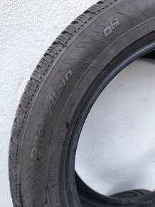 225/55 R18 Continental michelin zimne pneumatiky - 20