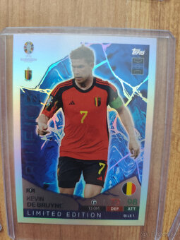 Euro 2024 Futbalové kartičky Match Attax - 20