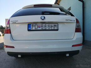 Škoda octavia III Kombi 2.0tdi 110kw DSG r.v.2014 - 20