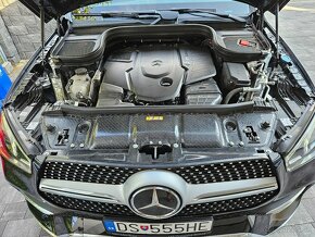 MERCEDES BENZ GLE  CUPE 4-MATIC 400D 243KW/330PS - 20