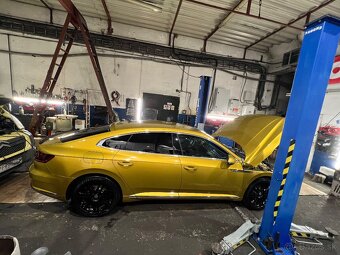 VW ARTEON 2.0 TDI R LINE - 20