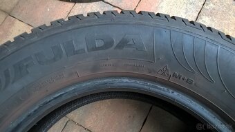 2 + 2 ks ZIMNÉ 205/65 R15 NEXEN HANKOOK a KLEBER OD 25,-€/ks - 20