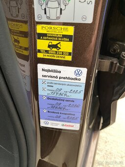 VW Touran 2.0 TDi, 110 kW, automat, 5 miestny, odpočet DPH - 20