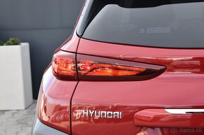 Hyundai Kona 1.6GDI HYBRID.DCT.KAMERA.PRAV.SERVIS - 20