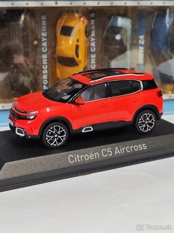 Modely áut 1:43 Citroen - 20