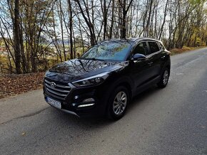 ZNIŽENÁ CENA Hyundai Tucson 1,6 benzin 97kw SK auto - 20