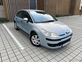 Citroën C4 1.6i 16V Plus FIA - Prvý majiteľ, SK pôvod - 20