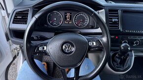 VW Transporter T6 2.0 TDI 75kw - 20