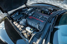 Chevrolet Corvette C6 6.0 V8 Z51 LS2 Targa Manual RACING - 20