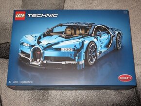 lego zbierka TECHNIC CREATOR SW MODULAR IDEAS - 20