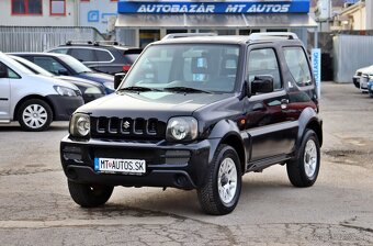 Suzuki Jimny BLACK & WHITE - 20