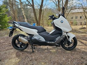 BMW C 600 Sport ABS r.v 12/2015 - 20