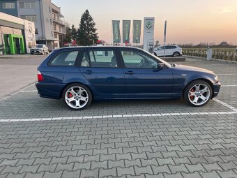 BMW 320D E46 - 20