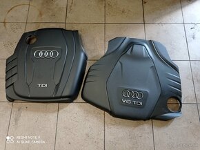 Audi A6 c7 zadný pravý blatník, zadné pravé dvere - 20